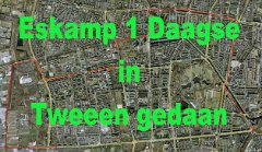 Eskamp 1 daagse